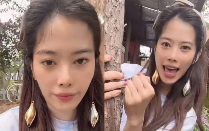 Động thái bất ngờ của Nam Em trên mạng xã hội Ảnh 2