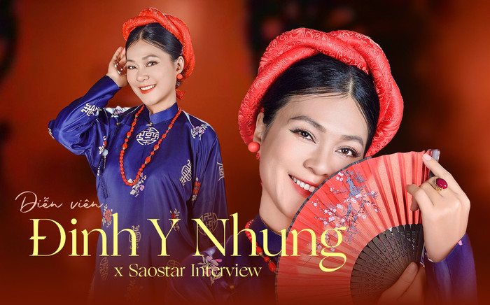 Đinh Y Nhung: 'Ở tuổi đẹp nhất của người phụ nữ, tôi mất bố mẹ' Ảnh 2