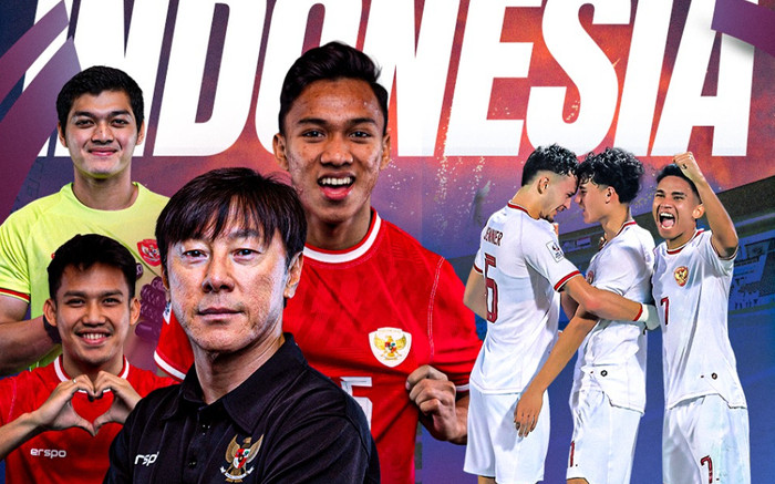Đêm lịch sử của U23 Indonesia và HLV Shin Tae Yong? Ảnh 2