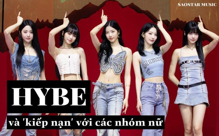 'Ông lớn' HYBE và kiếp nạn với các nhóm nhạc nữ Ảnh 2