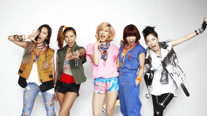 GLAM khiến Big Hit đổ nợ hàng tỷ đồng. 