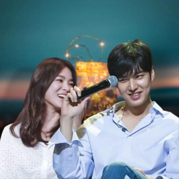 Lee Min Ho úp mở về bạn gái, hóa ra là người quen của Song Hye Kyo Ảnh 3