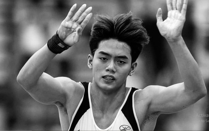 Vận động viên TDDC trẻ quốc gia Nguyễn Minh Triết không qua khỏi Ảnh 2