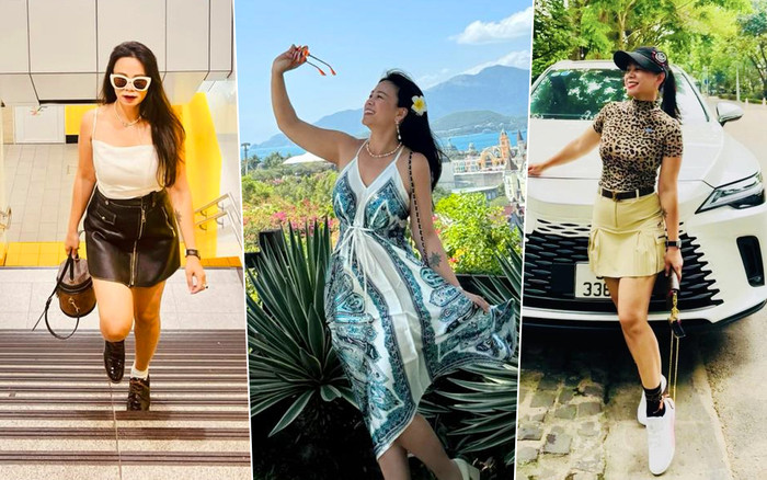 Vợ cũ Shark Bình là 'yêu nữ hàng hiệu' Ảnh 2