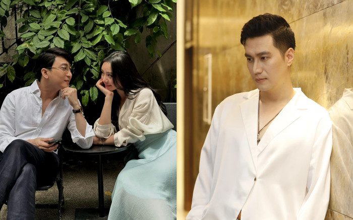 Sao nam bị nghi hẹn hò Quỳnh Kool: Người bảnh bao tựa nam thần, người công khai can thiệp thẩm mỹ Ảnh 2