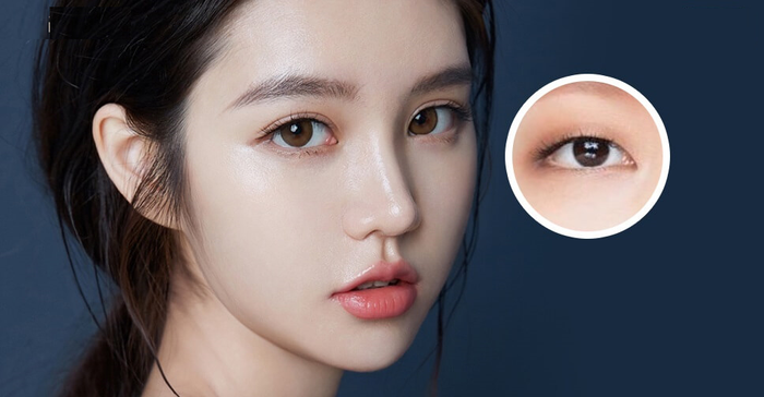 Không chỉ hội chị em, cách mày râu cũng ưa chuộng phương pháp nhấn mí mắt để làm đẹp bản thân.