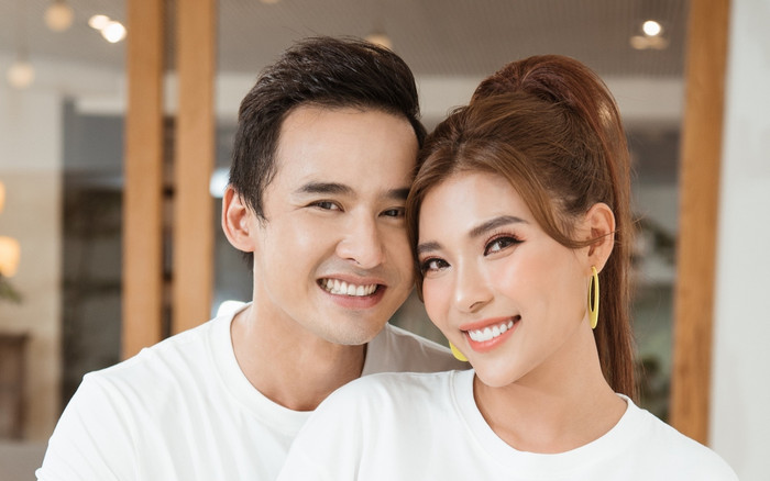Hôn nhân 8 năm của Thuý Diễm - Lương Thế Thành: Sóng gió, hạnh phúc và thấu hiểu Ảnh 2
