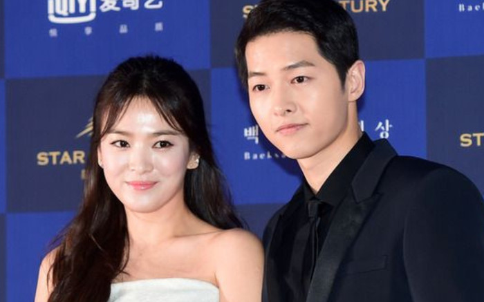 Song Hye Kyo từng hôn một người trước mặt Song Joong Ki, phản ứng của chồng cũ gây chú ý Ảnh 2