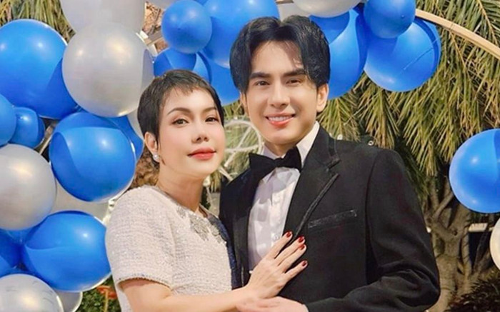 Việt Hương khoe được làm một chuyện đặc biệt với Đan Trường dù chơi thân 30 năm Ảnh 2