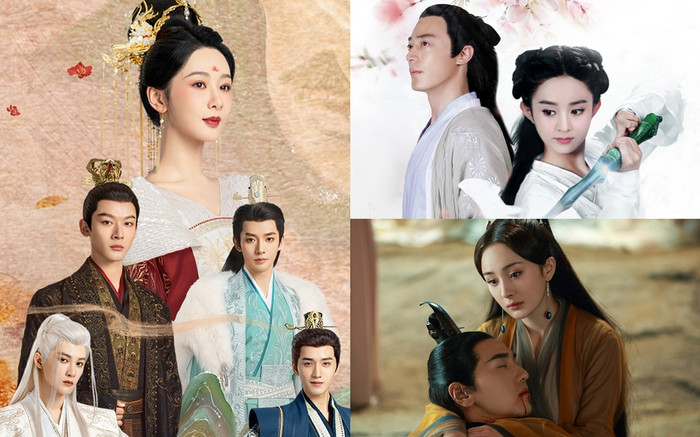 Loạt phim cổ trang từng được đề cử Bạch Ngọc Lan: Phim của Dương Tử không phải duy nhất Ảnh 2