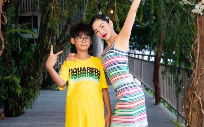 Choáng với mức học phí ngôi trường con trai Lệ Quyên đang theo học Ảnh 2