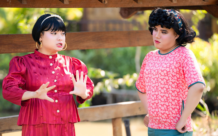 Nhiều năm hoạt động nghệ thuật, Duy Khương lần đầu làm điều này Ảnh 2