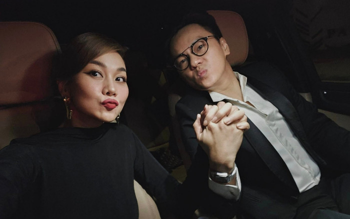 Thanh Hằng bị chồng ghen với 'đối tượng' không ai ngờ tới Ảnh 2