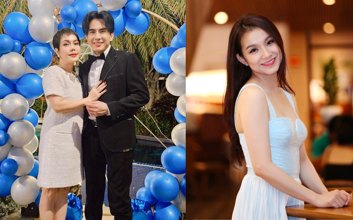 Showbiz 1/6: Việt Hương khoe ảnh chụp chung với Đan Trường sau 30 năm, một hoa hậu gặp khủng hoảng Ảnh 2