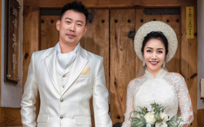 Hậu thông tin trục trặc hôn nhân, Ốc Thanh Vân bất ngờ tuyên bố: 'Tính ra xa nhau ok hơn' Ảnh 2