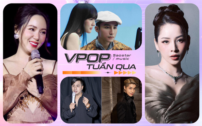 Vpop tuần qua: Chi Pu lập kỷ lục, Hải Tú không còn là 'nàng thơ' của Sơn Tùng? Ảnh 2