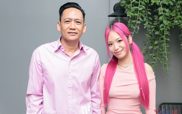 Nữ ca sĩ tiết lộ từng bị bạn bè xa lánh vì là con gái Duy Mạnh Ảnh 2