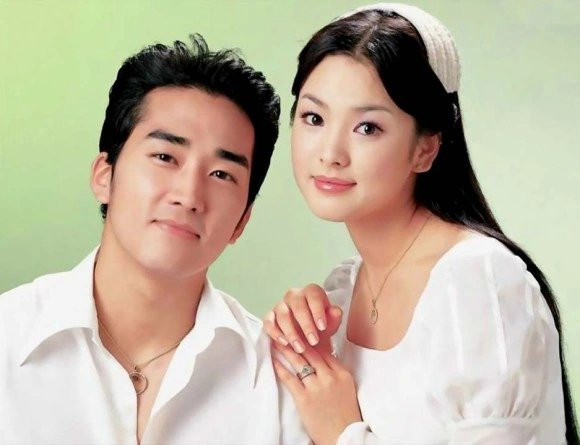 Ảnh cưới phong cách truyền thống của Song Hye Kyo được hé lộ Ảnh 4