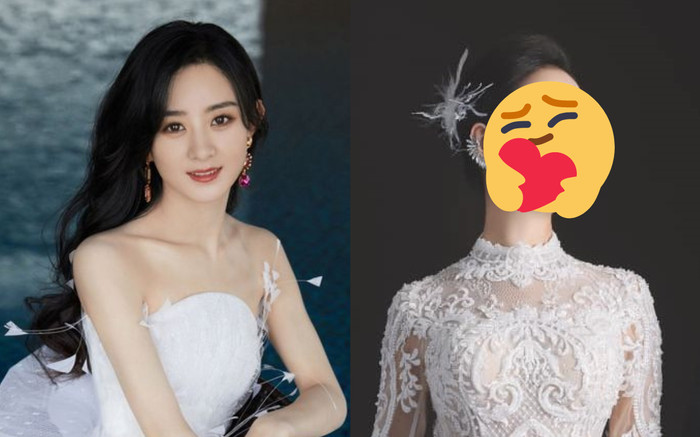 'Chị em sinh đôi' của Triệu Lệ Dĩnh tại VBiz: Đã nổi tiếng từ 11 năm trước, hiện tại kín tiếng bên chồng Ảnh 2