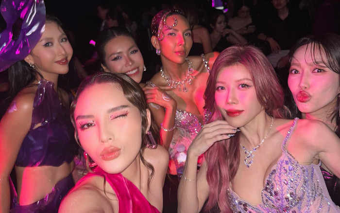 Kỳ Duyên - Minh Triệu có thật sự hàn gắn? Ảnh 2