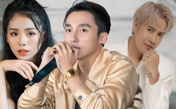 Hai ca sĩ lên tiếng giữa lúc Sơn Tùng vướng nghi vấn đạo nhạc Ảnh 2