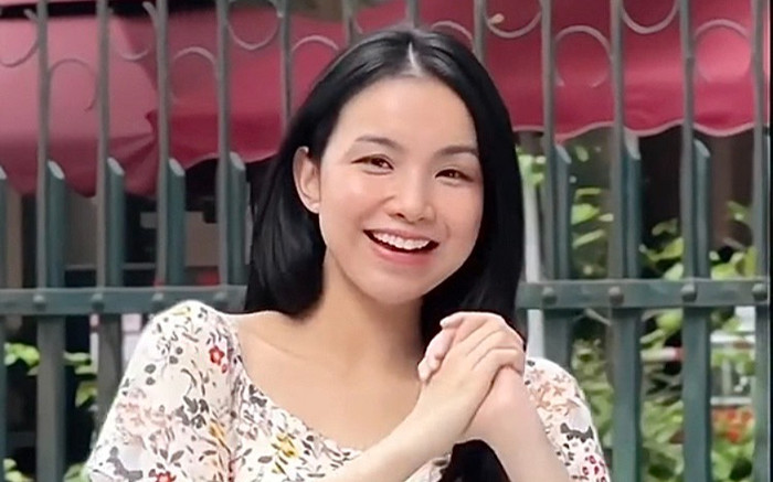 Thùy Lâm đăng clip nhảy vỏn vẹn 19 giây, nhan sắc bị thời gian 'bỏ quên' gây chú ý Ảnh 2