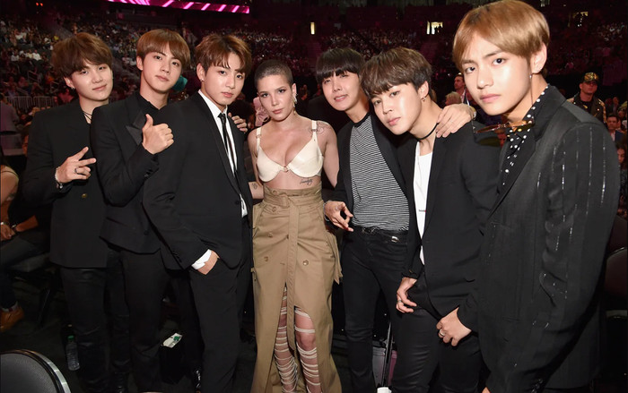 Sau khi thông báo bị ung thư máu, sức khỏe Halsey giờ ra sao? Ảnh 2