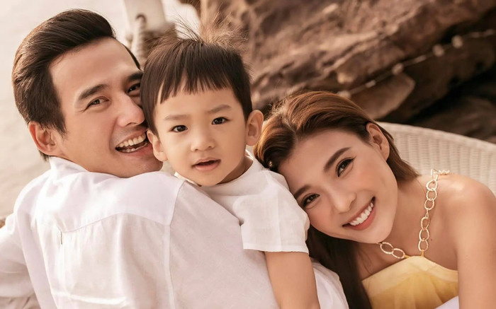 Thúy Diễm hạnh phúc đón tin vui Ảnh 2