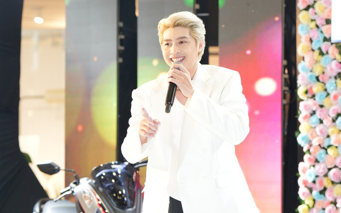 Hai khoảnh khắc đắt giá trong sự nghiệp của Noo Phước Thịnh: 'Lịch sử một lần nữa lặp lại' Ảnh 2