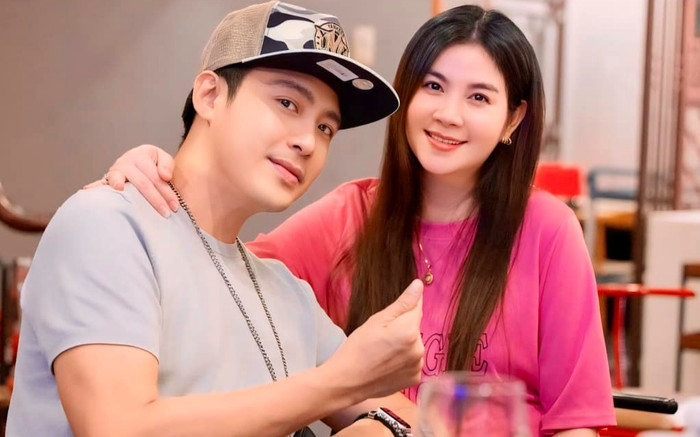 Kha Ly tiết lộ nhóc tỳ trong bụng giống hệt bố, chưa gì đã thấy nhập hội đẻ thuê! Ảnh 2