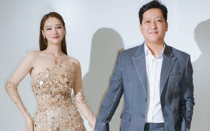 Nhã Phương lí giải về tên thân mật của con trai, hoá ra có liên quan đến Trường Giang Ảnh 2