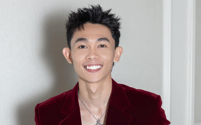 Bố mẹ Hồng Thanh xuất hiện cực phúc hậu vào ngày quan trọng của con trai Ảnh 2