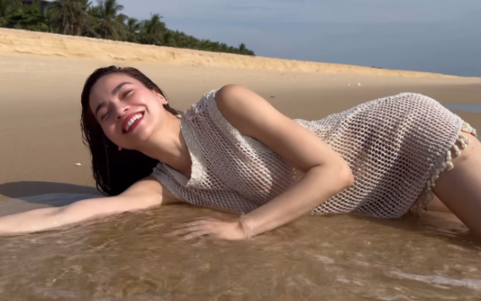 Hồ Ngọc Hà diện đồ nóng bỏng Ảnh 2