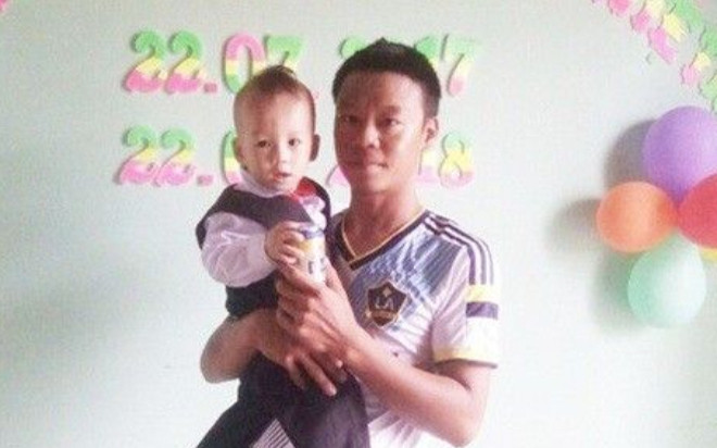 2 bé trai được bố đặt tên vừa dài vừa ấn tượng, ai cũng tự hào Ảnh 2