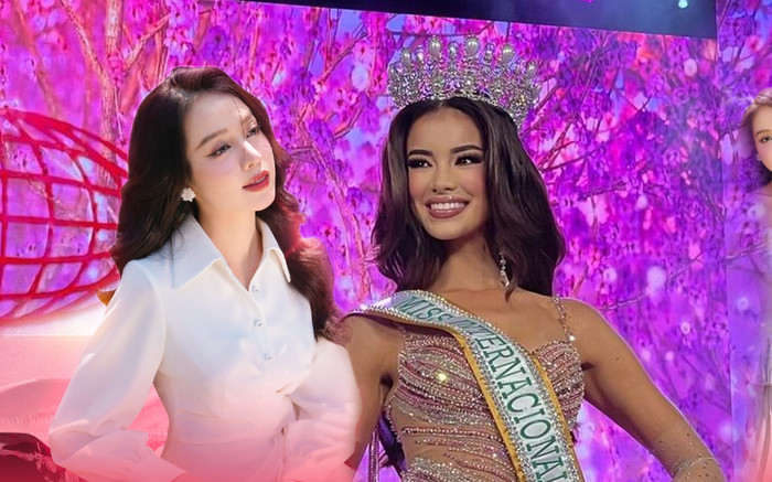 Cô gái mà Thanh Thủy nhất định phải dè chừng tại Miss International 2024 Ảnh 2