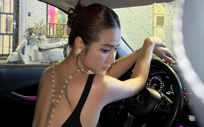 Hậu tin đồn hẹn hò Đình Tú, Huyền Lizzie tiết lộ tình trạng quan hệ yêu đương hiện tại Ảnh 2