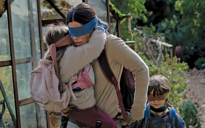 Top 5 phim kinh dị Hollywood về 'nỗi sợ' vô hình: Có siêu phẩm lãi gấp 30 lần kinh phí Ảnh 2