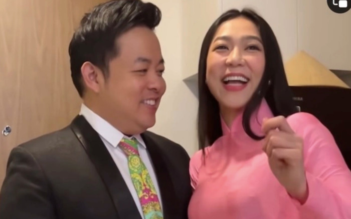 Bị cự tuyệt vì tin đồn hẹn hò với Hà Thanh Xuân, Quang Lê tuyên bố 1 câu chắc nịch Ảnh 2