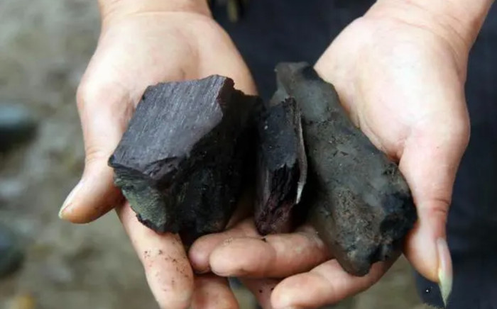 Vớt được khúc gỗ bị lũ cuốn trôi, lão nông sốt vó khi biết giá trị hơn 300 tỷ đồng Ảnh 2