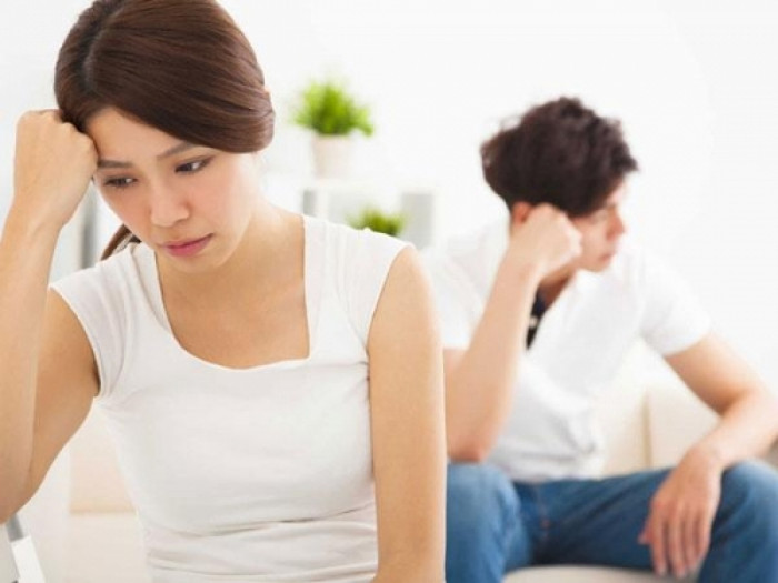 Việc không giao tiếp trong hôn nhân khiến cả hai mất nhau.