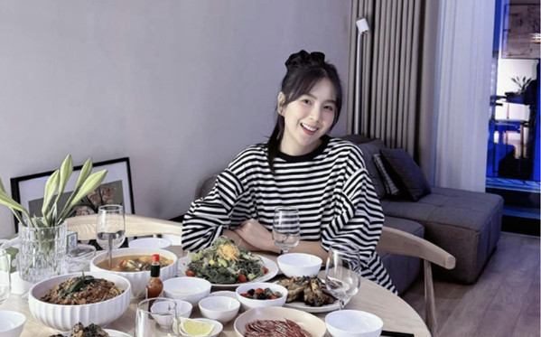 Sau ly hôn, MC Mai Ngọc hân hoan đón tin vui liên quan đến hai người đặc biệt Ảnh 2