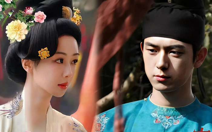 Dương Tử ngất xỉu khi quay Quốc Sắc Phương Hoa Ảnh 2