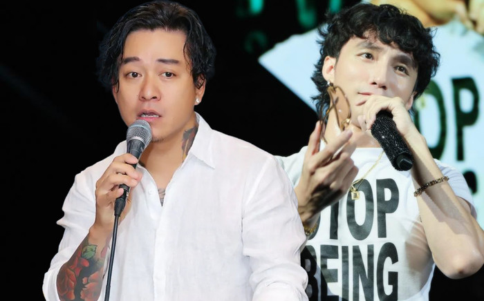 Tuấn Hưng nể phục Sơn Tùng Ảnh 2