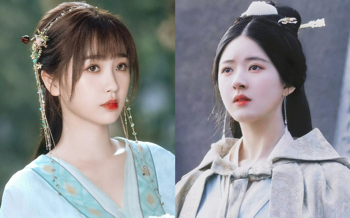 Phim của Triệu Lộ Tư - Ngu Thư Hân bất ngờ hot trở lại Ảnh 2