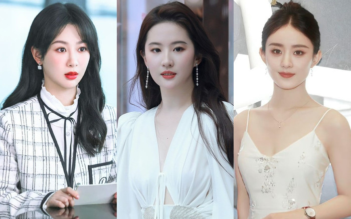 Ba nữ hoàng phim truyền hình Hoa ngữ: Dương Tử, Triệu Lệ Dĩnh được gọi tên Ảnh 2