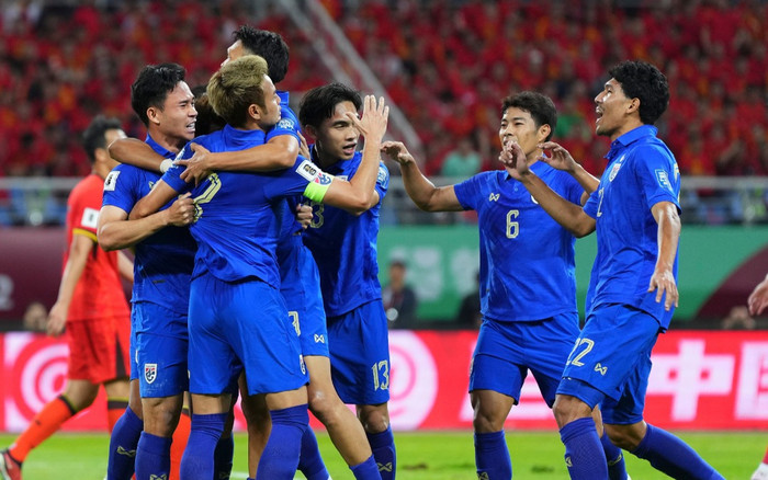 Tuyển Thái Lan sẽ loại Trung Quốc để viết kỳ tích chưa từng có? Ảnh 2