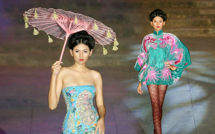 Đôi chân trổ mã của Võ Hoàng Yến năm 17 tuổi Ảnh 2