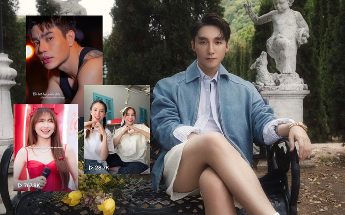 Showbiz Việt 'phát cuồng' vì Sơn Tùng M-TP Ảnh 2
