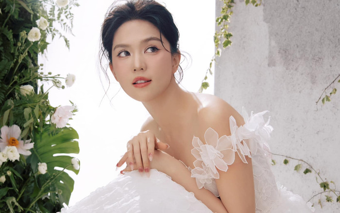 Ngọc Trinh nhủ lòng dám yêu, dám dấn thân, dám buông bỏ Ảnh 2