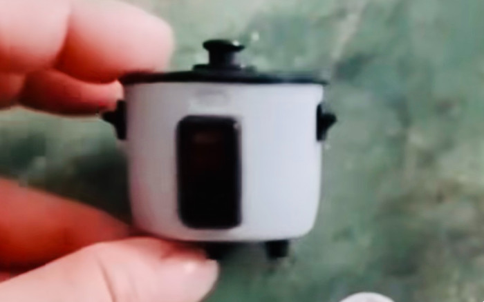 Đặt mua nồi cơm điện giảm giá, đến khi nhận hàng cô gái té ngửa vì chất lượng Ảnh 2